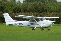 G-UFCI @ EGBK - at the 2012 Sywell Airshow - by Chris Hall