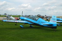 G-ZEXL @ EGBK - at the 2012 Sywell Airshow - by Chris Hall
