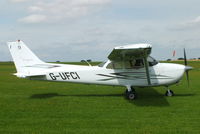 G-UFCI @ EGBK - at the 2012 Sywell Airshow - by Chris Hall