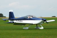 G-GNRV @ EGBK - at the 2012 Sywell Airshow - by Chris Hall