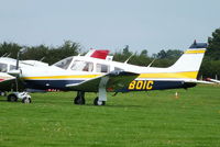 G-BOIC @ EGBK - at the 2012 Sywell Airshow - by Chris Hall