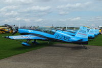 G-ZXEL @ EGBK - at the 2012 Sywell Airshow - by Chris Hall