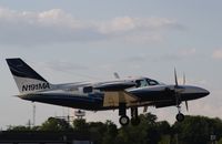 N191MA @ KOSH - Piper PA-31T1