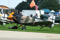 G-BUYU @ EGBK - at the 2012 Sywell Airshow - by Chris Hall