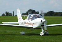 G-UFCL @ EGBK - at the 2012 Sywell Airshow - by Chris Hall