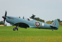 G-MKXI @ EGBK - at the 2012 Sywell Airshow - by Chris Hall