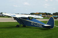 G-LCGL @ EGBK - at the 2012 Sywell Airshow - by Chris Hall