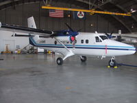 C-FMRU @ KMCF - JUst Sold to NOAA new Tail N56RF - by Mayor