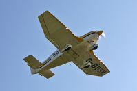 G-BOSM @ X5FB - Robin DR-253B Regent, Fishburn Airfield, September 2012. - by Malcolm Clarke