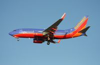 N410WN @ TPA - Southwest 737 - by Florida Metal