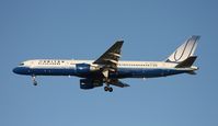 N520UA @ TPA - United 757-200
