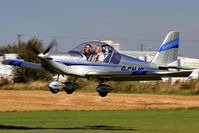 G-CHJG @ BREIGHTON - Fairly recent build! - by glider