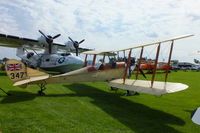 G-AWYI @ EGBK - at the 2012 Sywell Airshow - by Chris Hall