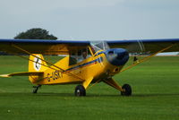 G-USKY @ EGBK - at the 2012 Sywell Airshow - by Chris Hall