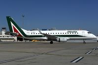 EI-RDJ @ LOWW - Alitalia Embraer 175 - by Dietmar Schreiber - VAP