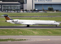 D-ACNM @ EHAM - Taxi to runway 24 of Schiphol Airport - by Willem Göebel