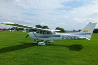 G-ZACE @ EGBK - at the 2012 Sywell Airshow - by Chris Hall