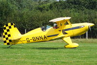 G-BNNA @ EGBK - at the 2012 Sywell Airshow - by Chris Hall