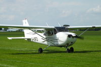 G-UFCI @ EGBK - at the 2012 Sywell Airshow - by Chris Hall