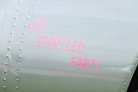 G-WILG @ EGBK - The Startled Fart - by Chris Hall