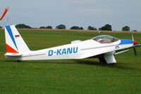D-KANU @ EGBK - at the 2012 Sywell Airshow - by Chris Hall