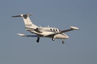 N646WT @ KOSH - Eclispe EA500