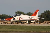 167101 @ KOSH - Boeing T-45C