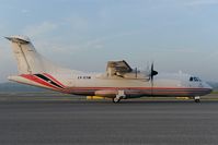 LY-ETM @ LOWW - Aviavilsa ATR42 - by Dietmar Schreiber - VAP