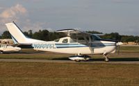 N8699Z @ KOSH - Cessna P206C