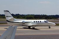 N610GG @ KPDK - Cessna Citation 1SP [501-0170] Atlanta-Dekalb Peachtree~N 21/04/2010 - by Ray Barber