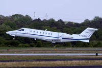 N397AT @ KPDK - Learjet 45 [45-105] ] Atlanta-Dekalb Peachtree~N  22/04/2010 - by Ray Barber