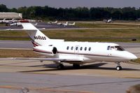 N845QS @ KPDK - Hawker-Siddeley 125/800XP [258545] (NetJets) Atlanta-Dekalb Peachtree~N  21/04/2010 - by Ray Barber