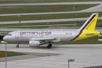 D-AKNU @ EDDM - Germanwings - by Loetsch Andreas