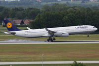D-AIFD @ EDDM - Lufthansa - by Loetsch Andreas