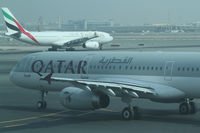 A7-AIB @ OMDB - Qatar Airways Airbus A321 - by Thomas Ranner