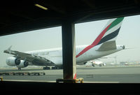 A6-EDD @ OMDB - Emirates Airbus A380 a bit too big - by Thomas Ranner