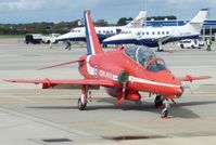 XX242 @ EGJJ - Parked at Jersey.