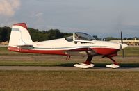 N207TJ @ KOSH - Vans RV-7A