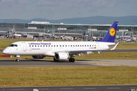 D-AECA @ EDDF - Taxiing around for departure - by Robert Kearney