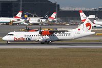 F-ORAA @ LOWW - Belleair ATR72 - by Andy Graf-VAP