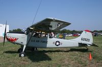 N305AF @ LNC - On the ramp during Warbirds on Parade 2012 at Lancaster Airport