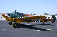 N70GA @ LNC - On the ramp during Warbirds on Parade 2012 at Lancaster Airport - by Zane Adams