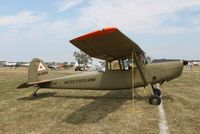 N48PF @ KOSH - Cessna 305A