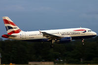 G-EUOC @ LSGG - Landing - by micka2b