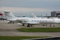 VP-BSQ @ LSGG - It's a Gulfstream G-IV, c/n 4246 - by micka2b