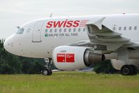 HB-IPX @ LFPG - SWR [LX] Swiss International Air Lines - by Jean Goubet-FRENCHSKY