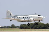 N151ZE @ LNC - Landing at Lancaster Airport during Warbirds on Parade 2012