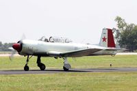 N642K @ LNC - Lancaster Airport during Warbirds on Parade 2012