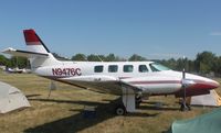 N9476C @ KOSH - Cessna T303