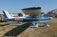 N60044 @ KOSH - Cessna 150J - by Mark Pasqualino